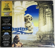 ☆ シンフォニー・エックス Symphony X トワイライト・イン・オリンポス Twilight In Olympus 初回限定 BOXケース付 日本盤 帯付き ☆_画像1