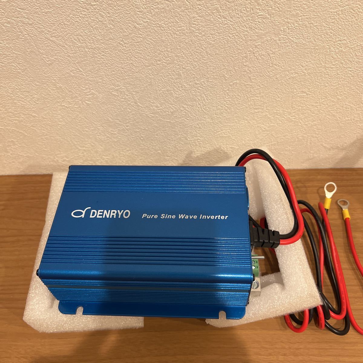 ヤフオク! -「電菱 正弦波インバーター」の落札相場・落札価格