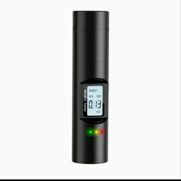 アルコールチェッカー アルコールテスター 脱出ハンマー付き usb充電 小型