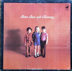 US盤　Peter,Paul and Mary / Peter,Paul and Mommy