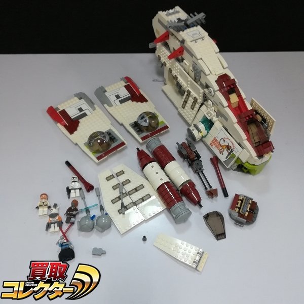ヤフオク! -「レゴ 7676」(レゴ スター・ウォーズ) (LEGO)の落札相場