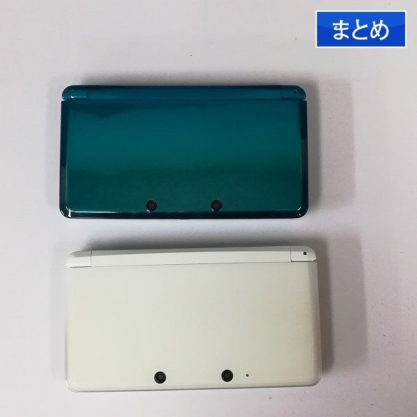 ヤフオク! -「白 (ホワイト)」(ニンテンドー3DS本体) (ニンテンドー3DS ...