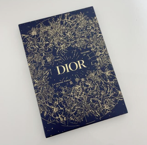 Dior ノベルティ ピンバッジ Dior ノート　ディオール