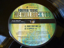 Forever Young / We Will Rock You 名曲 お子様ヴォーカル Queenカバー 12 試聴_画像3