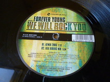 Forever Young / We Will Rock You 名曲 お子様ヴォーカル Queenカバー 12 試聴_画像4