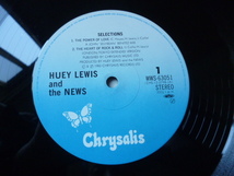 Huey Lewis And The News / The Power Of Love (A John 'Jellybean' Benitez Mix) 収録 12EP Selections The Heart Of Rock & Roll 等_画像3