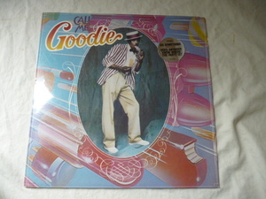 Goodie / Call Me Goodie シュリンク付 オリジナルUS盤 LP FUNK DISCO Do Something / Does Anybody Know Where The Party Is? 試聴