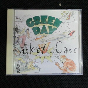 CD　Green Day Basket Case　中古