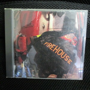 CD　FIREHOUSE HOLD YOUR FIRE　中古