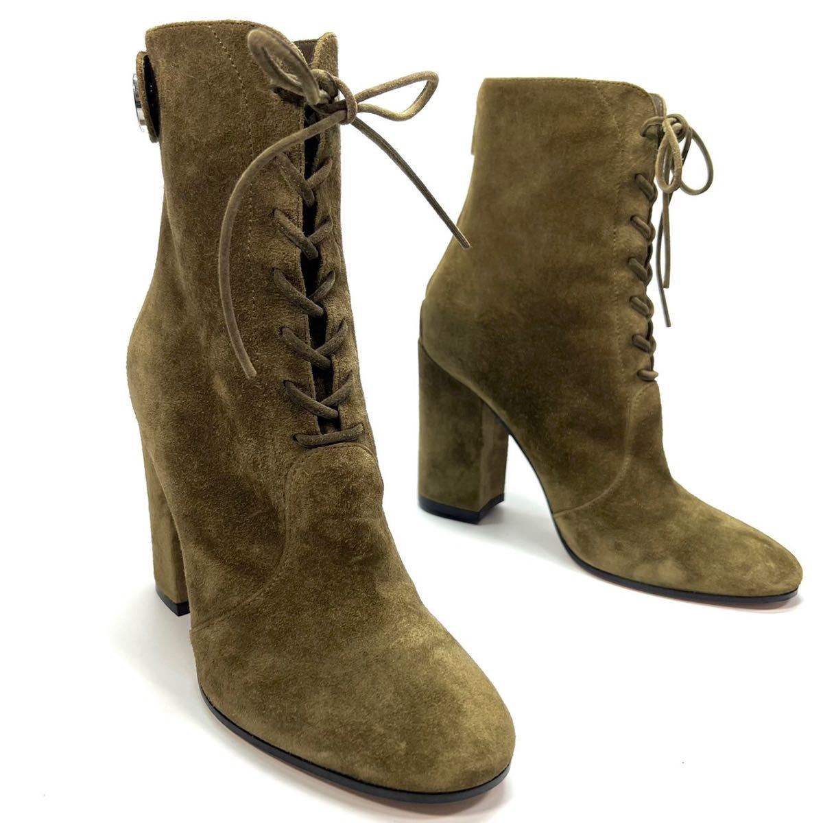 新品 未使用】 ジャンヴィットロッシ Gianvito Rossi ブーツ