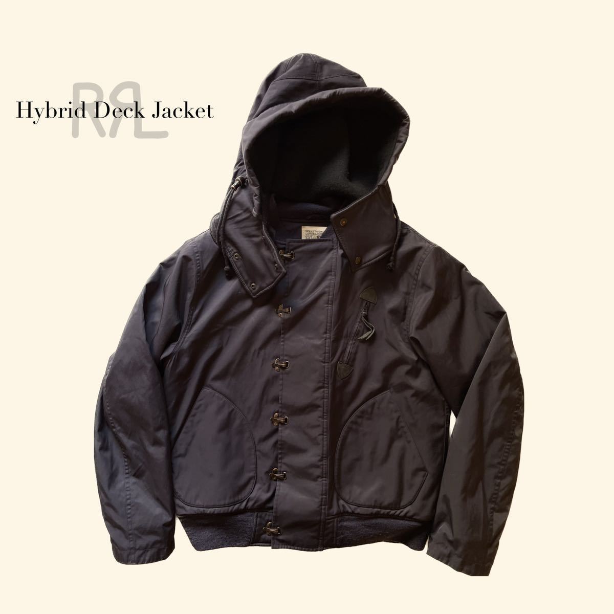 ヤフオク! -rrl パーカーの中古品・新品・未使用品一覧