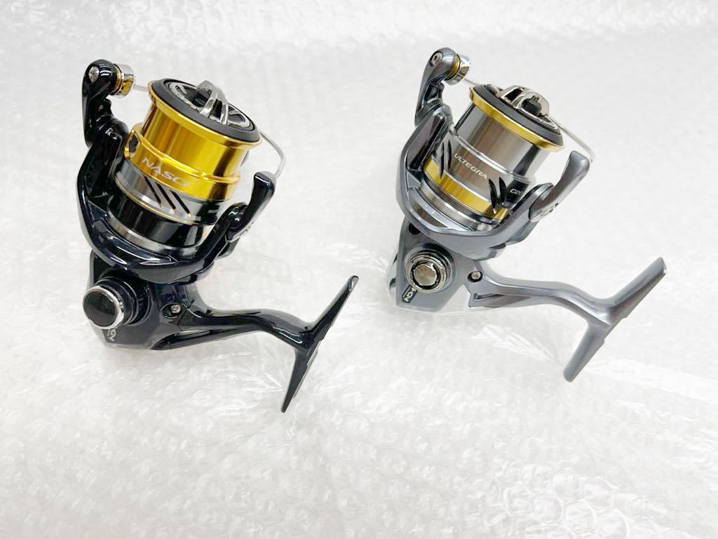 ヤフオク! -「ナスキー c2000hgs」(シマノ) (スピニングリール)の落札 ...