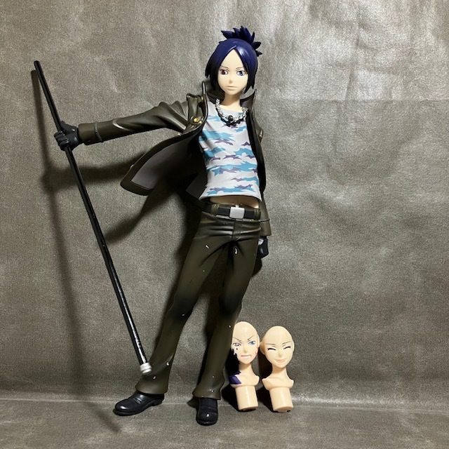最安 ちょこんとぬい六道骸。 家庭教師ヒットマンREBORN - www