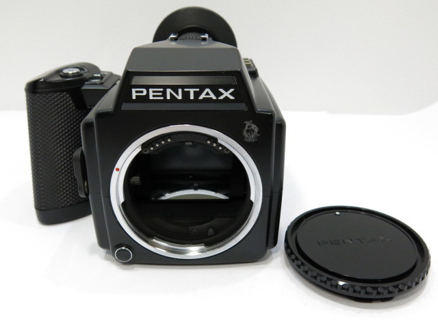 PENTAX 645 Bodyの値段と価格推移は？｜3件の売買情報を集計したPENTAX 