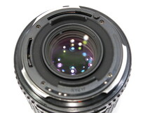 【 中古美品 】PENTAX SMC PENTAX-A 645 45mmF2.8 中判レンズ ケース付 ペンタックス [管KY160]_画像6