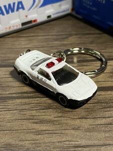  with translation ** Honda NSX patrol car key holder **⑤ car accessory minicar hand made processed goods miscellaneous goods 