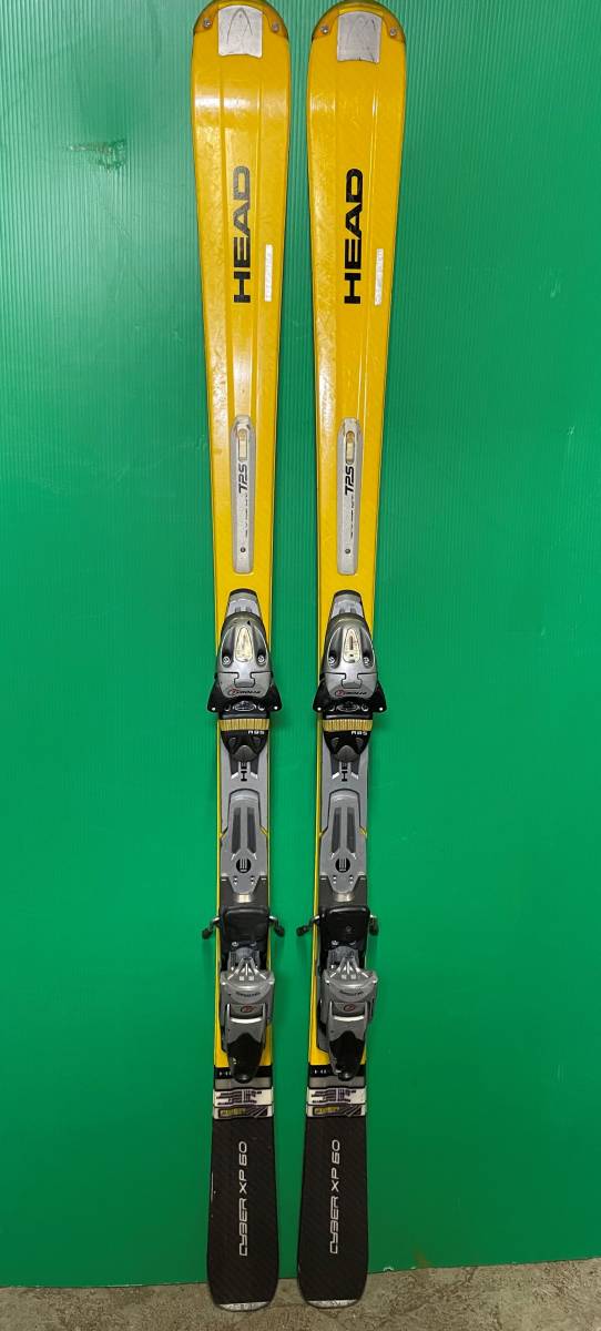ヤフオク! -head スキー 板(150cm～)の中古品・新品・未使用品一覧