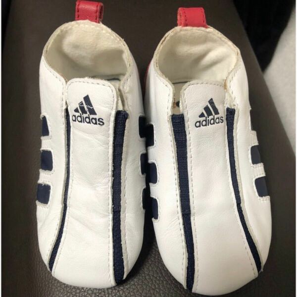 adidas ファーストシューズ 12cm