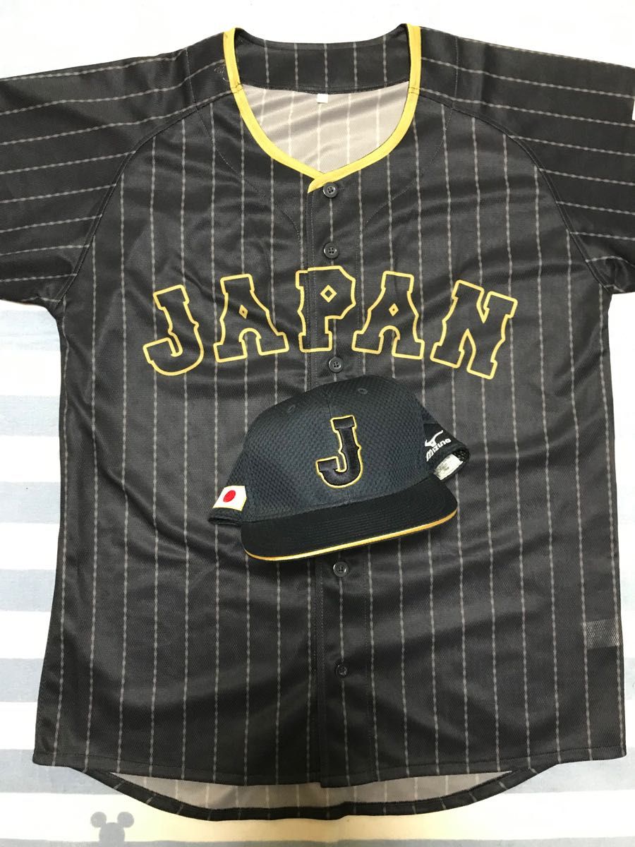 人気商品!! 侍ジャパン 2017 WBC レプリカユニフォーム Lサイズ