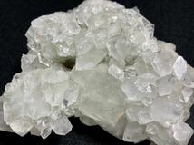 アポフィライト　南インド　300g 水晶原石 鉱物標本 魚眼石_画像3