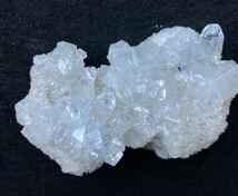 アポフィライト　南インド　73g 水晶原石 鉱物標本 魚眼石_画像4