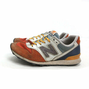 y■【23cm】ニューバランス/New Balance WR996GP ランニングスニーカー■マルチLADIES/57【中古】