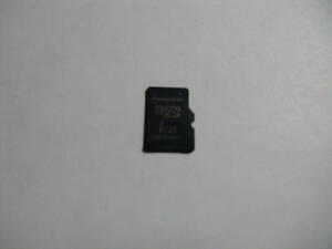 1GB Panasonic microSD карта формат завершено карта памяти 