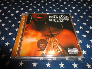 PETE ROCK『SOUL SURVIVOR』廃盤良好 (ピートロック,RAEKWON)