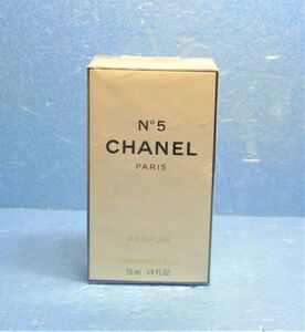 CHANEL(シャネル) Ｎ'5　パフューム　7.5ｍｌ　フランス製　955375OT996-I13C