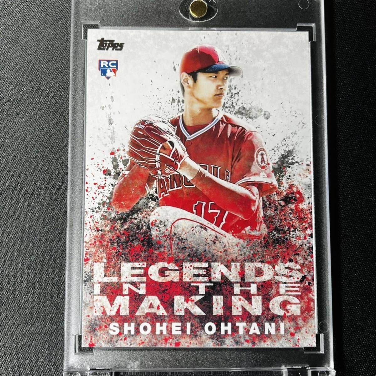 大谷翔平 psa10 2018 TOPPS NOW # 42 英語版-