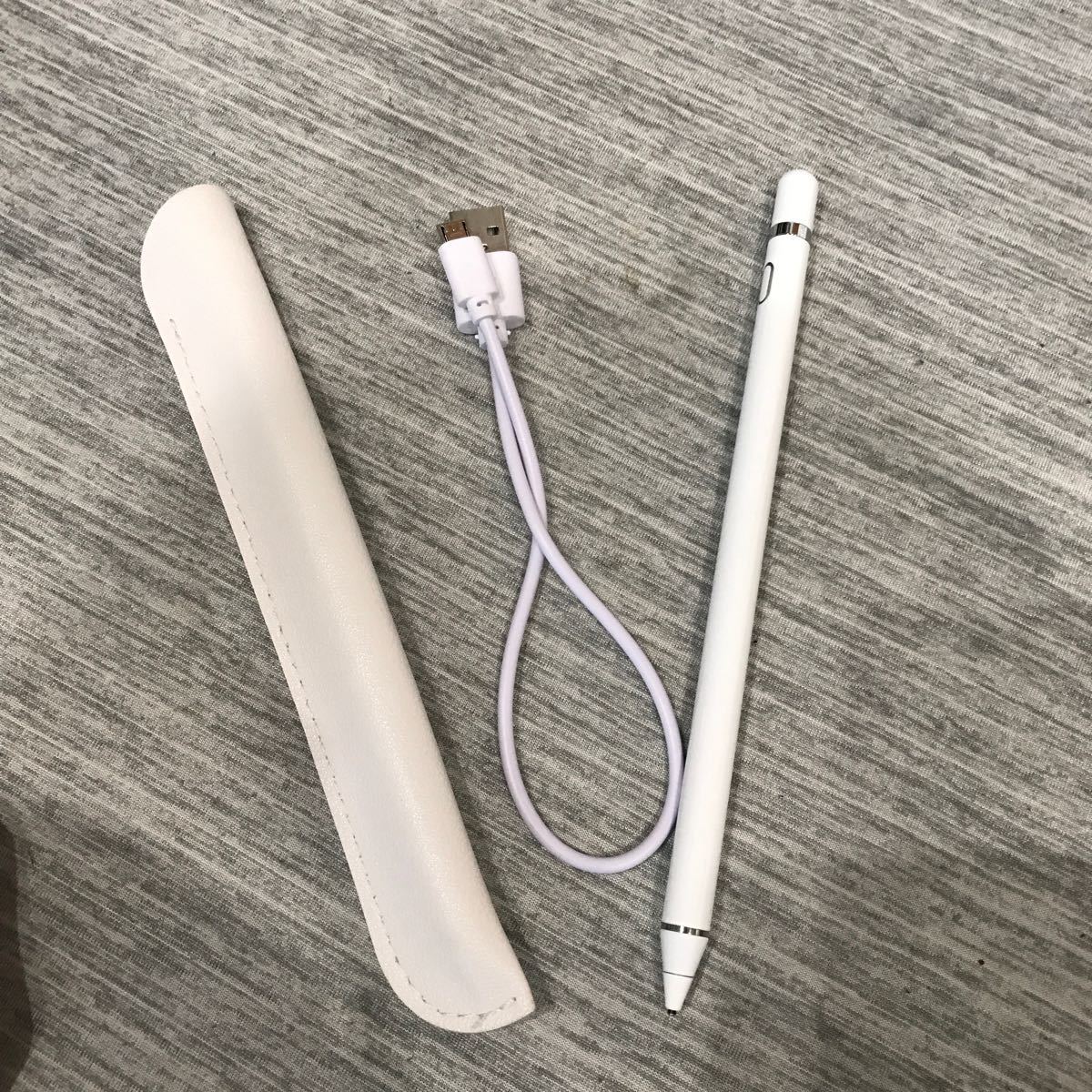 新品未使用】スマイルゼミに使えるタッチペン ホワイト2本セット cv4 G39Bl5r01R - godawaripowerispat.com