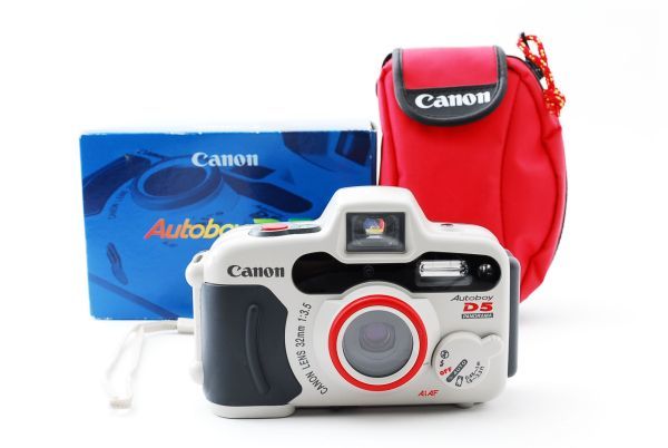 作例あり❣️ Canon キャノン SHOT SURE WP-1 フィルムカメラ
