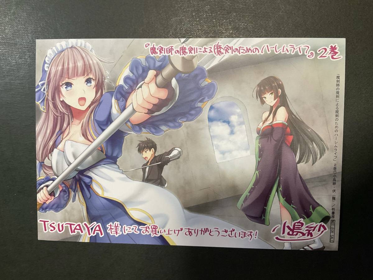 86%OFF!】 魔剣師の魔剣による魔剣のためのハーレムライフ 4巻セット