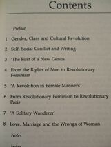 【洋書 英語】 Revolutionary Feminism The Mind and Career of Mary Wollstonecraft /Gary Kelly MACMILLAN /メアリ ウルストンクラフト_画像10