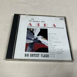 CD 中古品 BIG ARTIST FLASH 'F