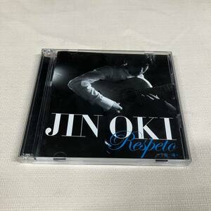 CD 中古品 JIN OKI Respeto 'F