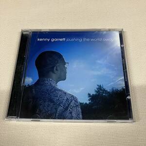 CD 中古品 kenny garrett pushing the world away 'G