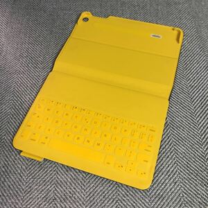 【ジャンク】Logicool FabricSkin Keyboard Folio I5 Y-R0043 キーボード　【送料無料】