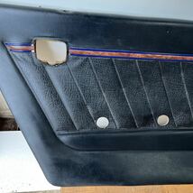 日産　フェアレディZ GS30 GS31 ドア　内張　内装　助手席側　左　S30Z S31Z 旧車　2by2_画像2