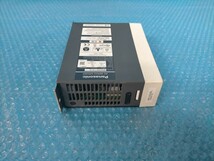 [CK10350] Panasonic AC SERVO DRIVER MSDA011A1A 未使用品 傷汚れあり 動作保証_画像4