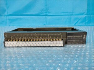 [CK10583] MITSUBISHI 三菱 PROGRAMMABLE CONTROLLER AX11 未使用品 動作保証