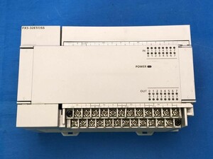 [CK11457] MITSUBISHI 三菱 電源内蔵入出力ユニット FX5-32ET/DSS 動作保証