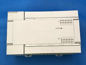 [CK11456] MITSUBISHI 三菱 電源内蔵入出力ユニット FX5-32ET/DSS 動作保証