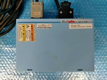[CK9339] IAI ロボシリンダー DS-SA6-I-30-6-100-T1-M-NM + コントローラー P-Driver PDR-I-30D-2 動作保証_画像4