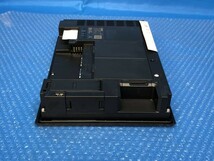 [CK8683] MITSUBISHI 三菱電機 GT2710-STBD 表示器 GOT2000 タッチパネル シーケンサー 動作保証 美品_画像7