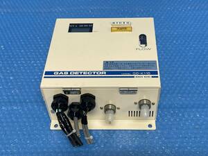 [CK11927] RIKEN KEIKI GAS DETECTOR GD-K11D 動作保証