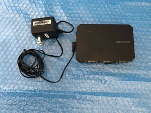 [CK8742] ELECOM VSP-A2 分配器 動作保証