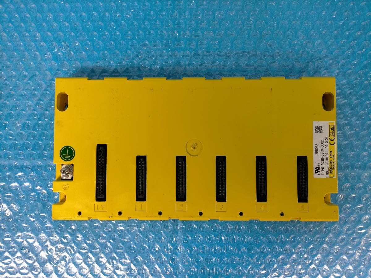 ファナック A03Bの値段と価格推移は?|4件の売買データからファナック