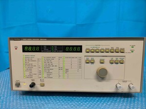 [CK6023] Anritsu アンリツ MS6301B5 ビデオシグナルアナライザ 現状渡し