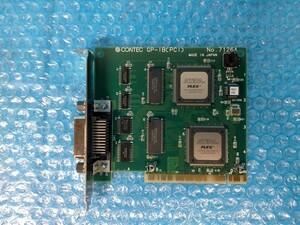 [CK5191] CONTEC GP-IB (PCI) GP-IBボード 動作保証